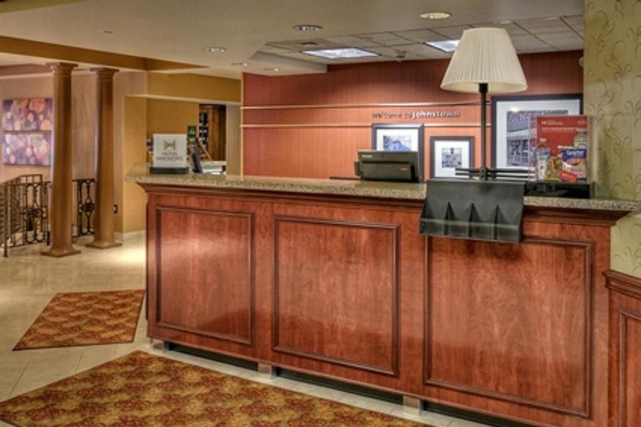 Hampton Inn Johnstown Geistown Bagian luar foto