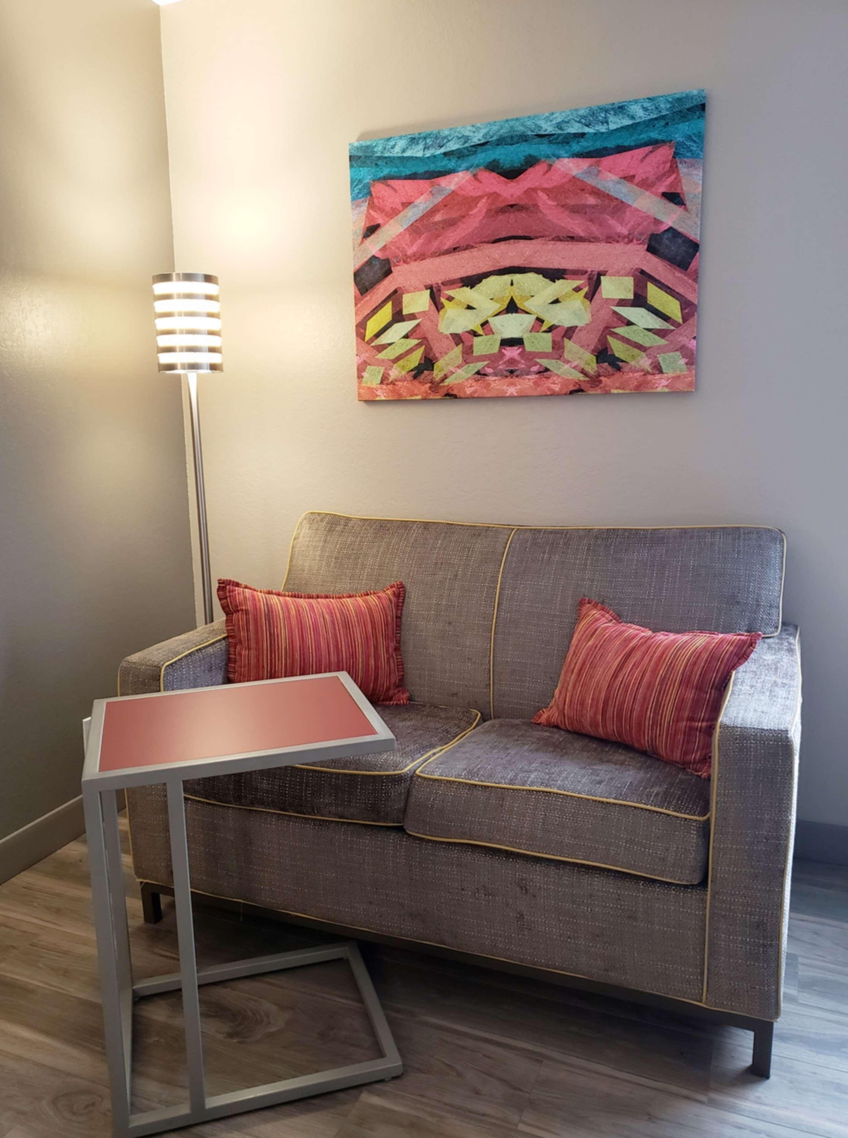 Hampton Inn Johnstown Geistown Bagian luar foto