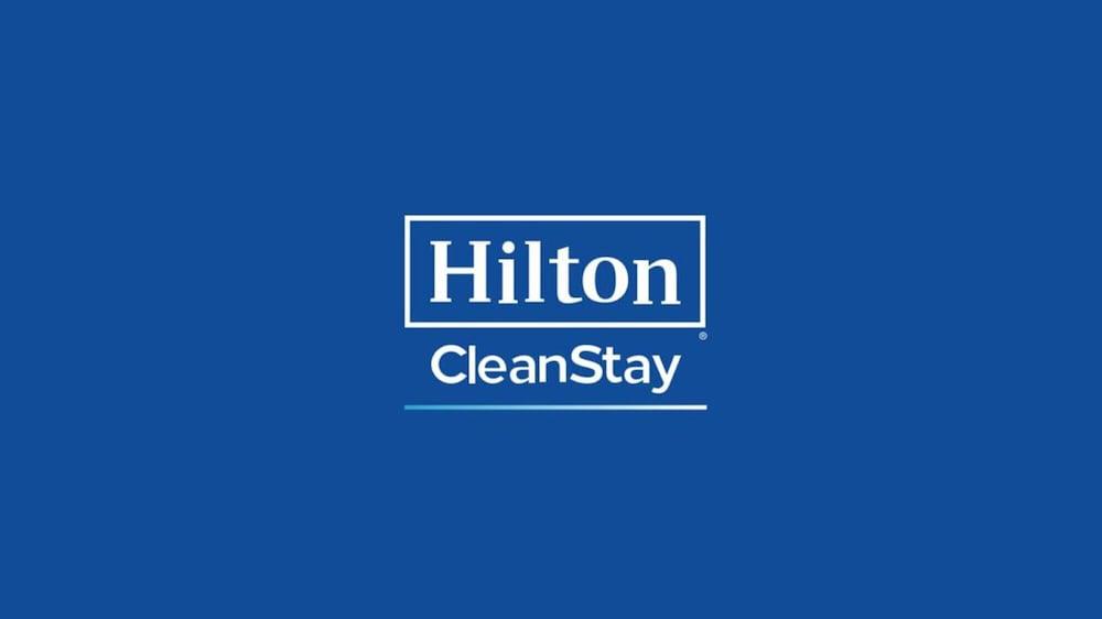 Hampton Inn Johnstown Geistown Bagian luar foto