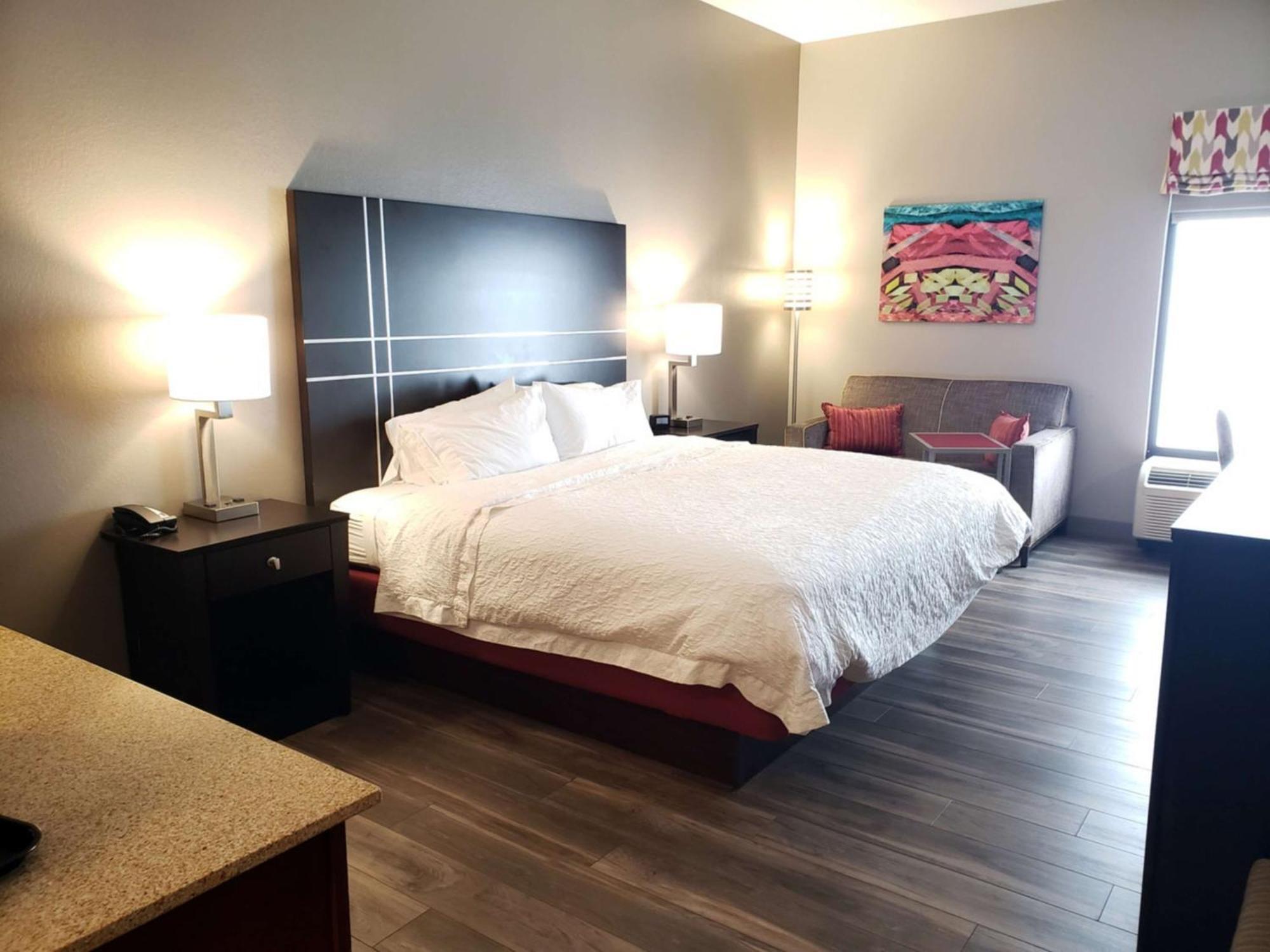 Hampton Inn Johnstown Geistown Bagian luar foto