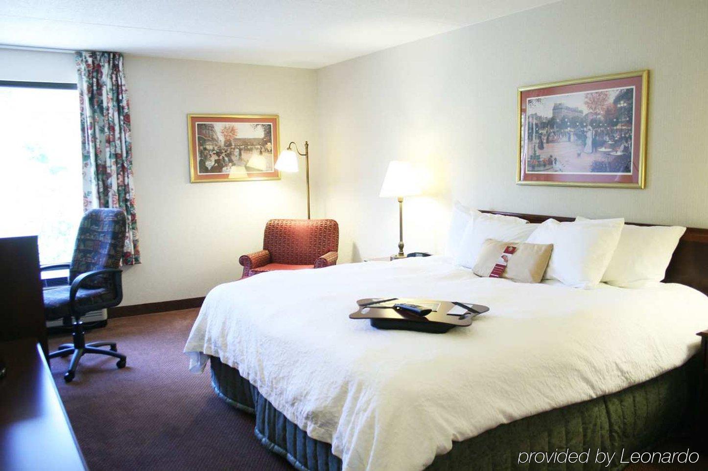 Hampton Inn Johnstown Geistown Ruang foto