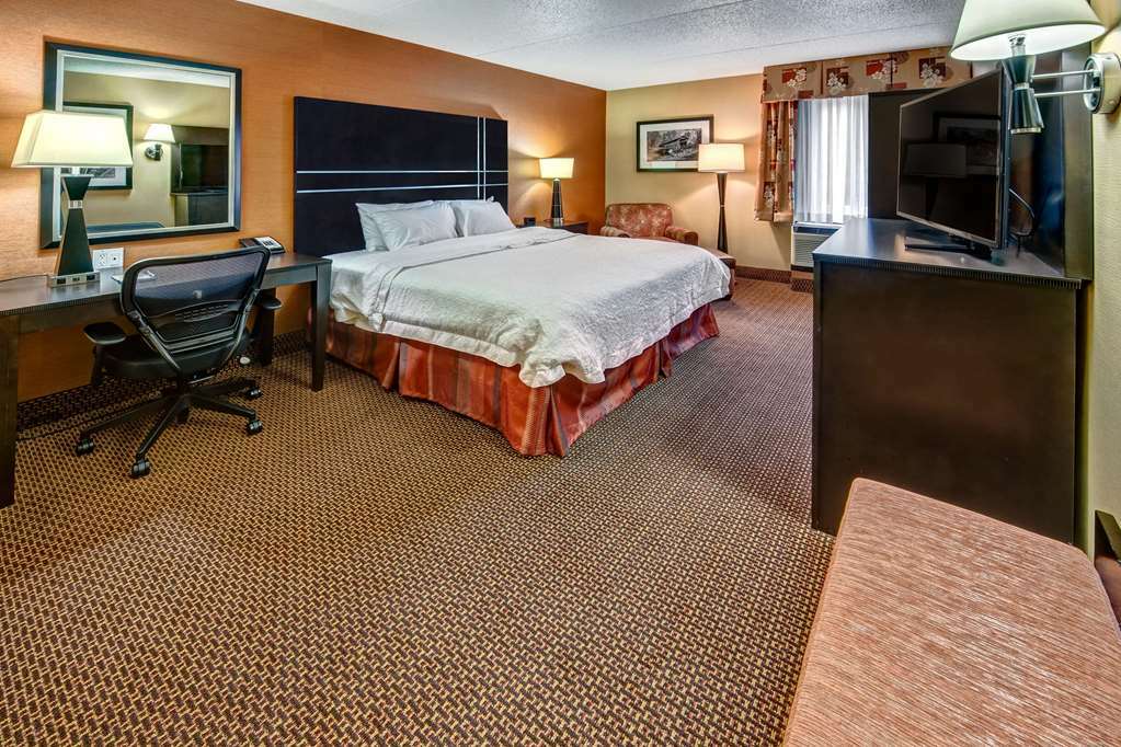 Hampton Inn Johnstown Geistown Ruang foto