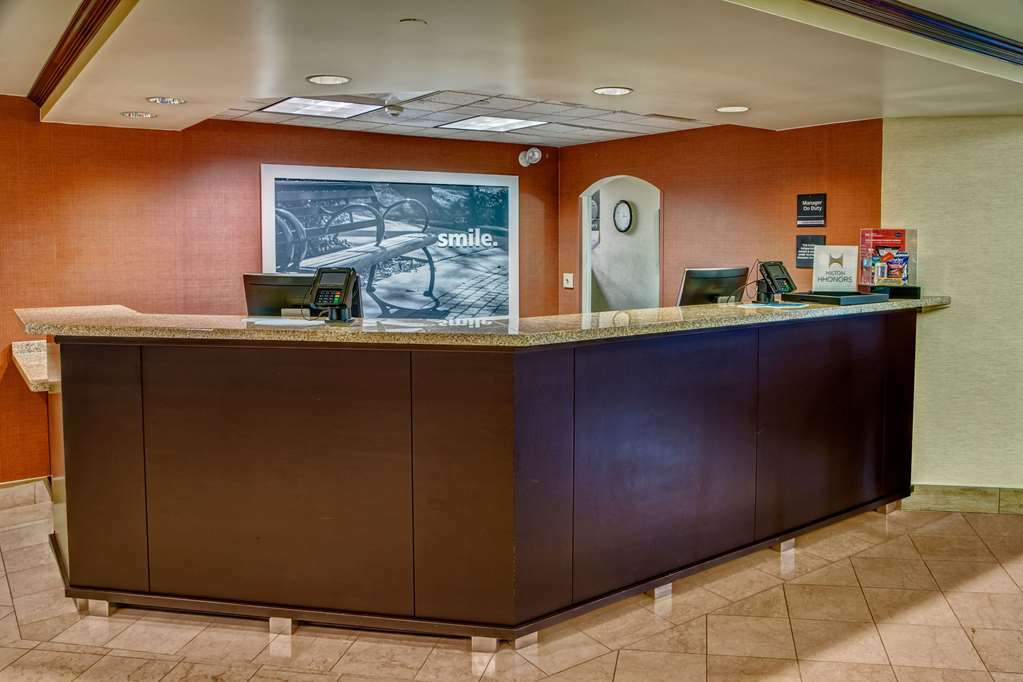 Hampton Inn Johnstown Geistown Interior foto