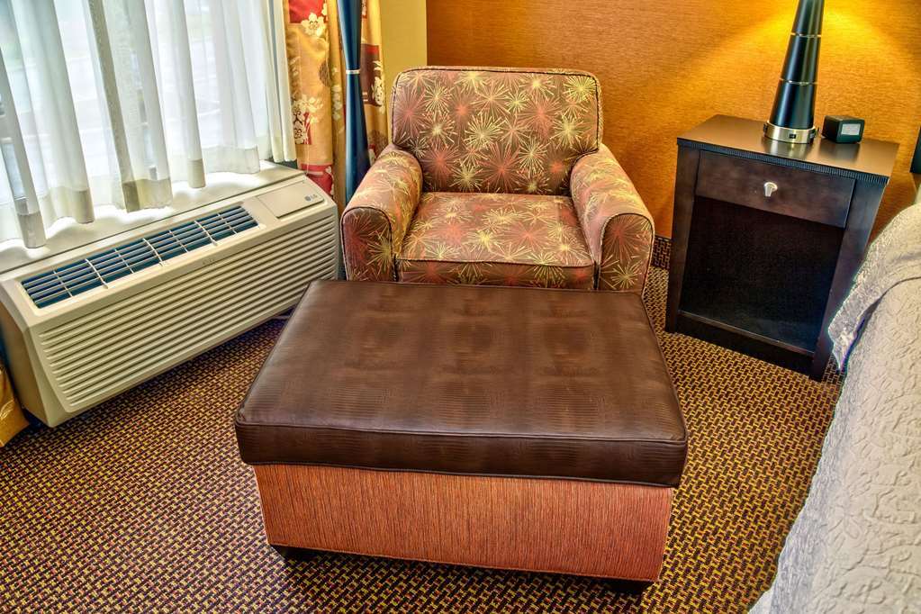 Hampton Inn Johnstown Geistown Ruang foto