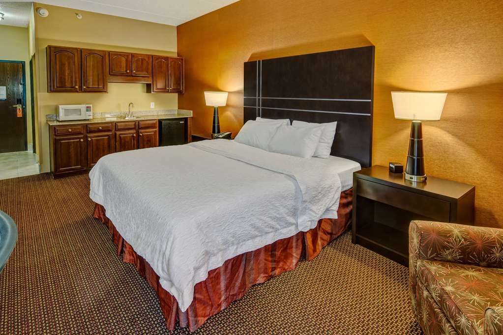 Hampton Inn Johnstown Geistown Ruang foto