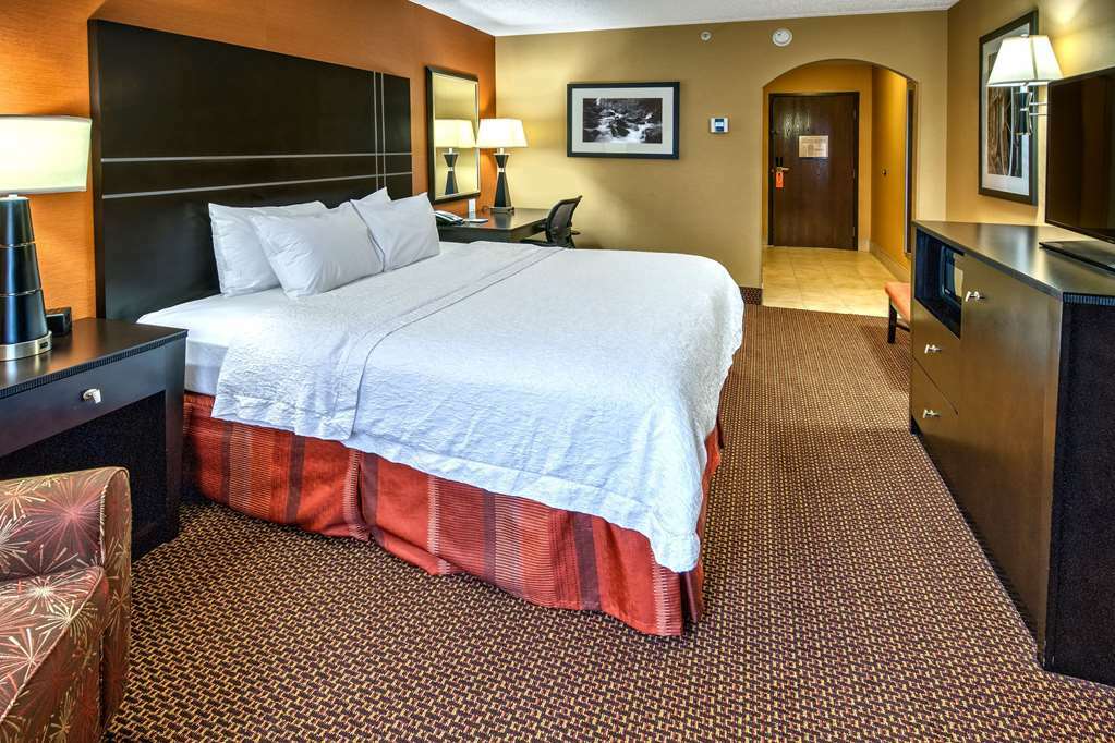 Hampton Inn Johnstown Geistown Ruang foto