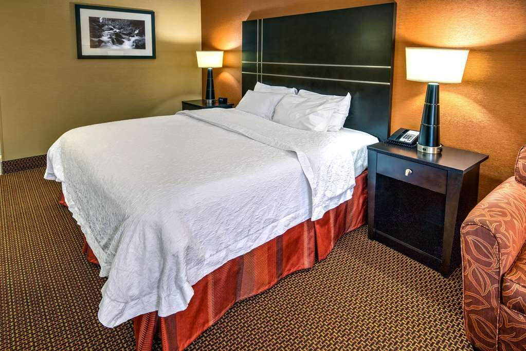 Hampton Inn Johnstown Geistown Ruang foto