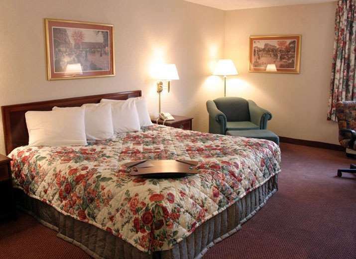 Hampton Inn Johnstown Geistown Ruang foto