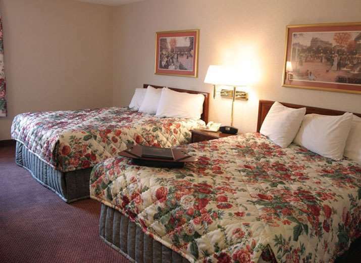 Hampton Inn Johnstown Geistown Ruang foto