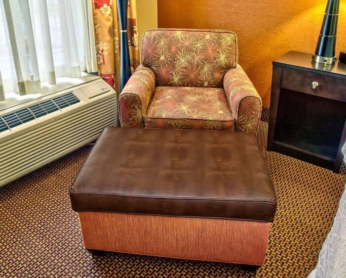 Hampton Inn Johnstown Geistown Bagian luar foto